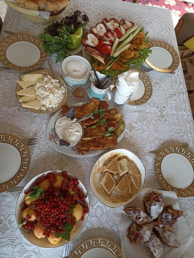 Nnn Guest House Goris Εξωτερικό φωτογραφία