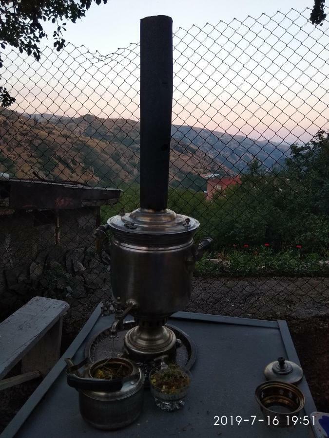 Nnn Guest House Goris Εξωτερικό φωτογραφία
